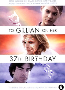 To Gillian on Her 37th Birthday (DVD)